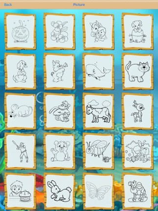 Draw for kids - Games for kids - Art, Doodle, Paint, Crafts - Kids Picks Image