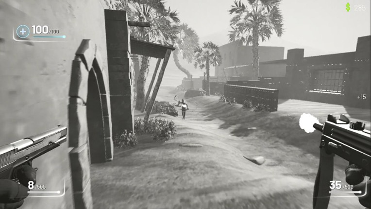 Dual Gun screenshot