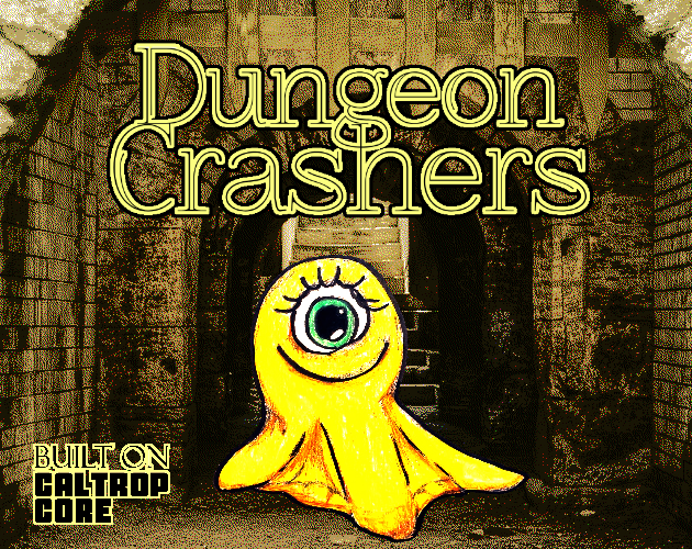 Games like Dungeon Crashers