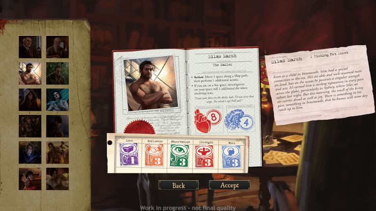 Eldritch Horror: Digital Edition screenshot