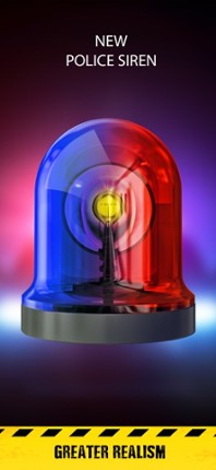 Emergency Vehicle Siren System screenshot