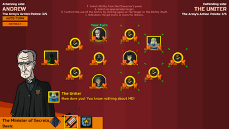 ERAS of REIGN Image