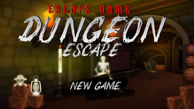 Escape Game: Dungeon Escape Image