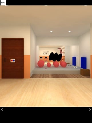 Escape Game - Fitness Club screenshot