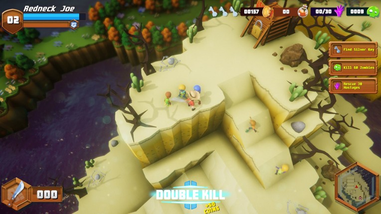 Escape The Abyss & Redneck Joe screenshot