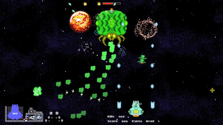 Eternal Space Battles screenshot