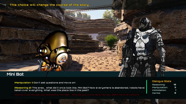 Eternal Voyager screenshot