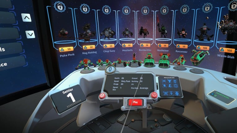 Expansion VR screenshot