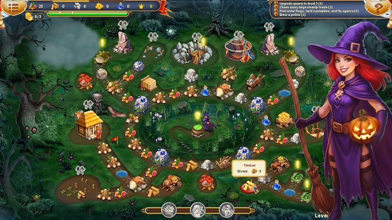 Fables of the Kingdom 6 Image