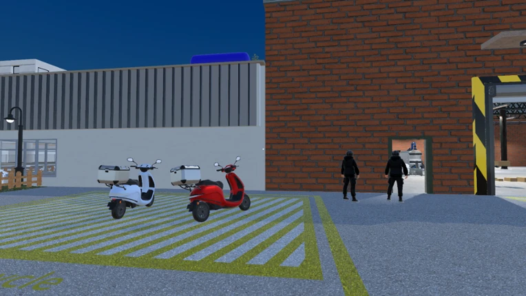 Factory Simulator screenshot