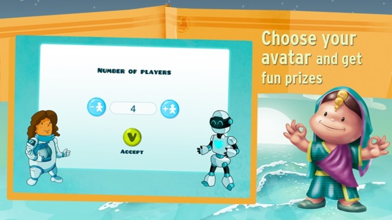Family Trivia screenshot