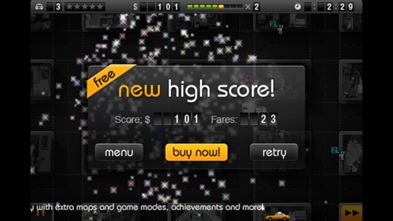Fare City: Taxi Mania FREE Image