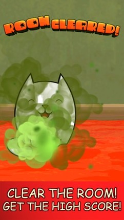 Fart Cat! screenshot