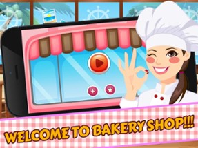 Fast Food Bakery Shop Image