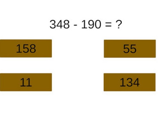 Favorite Math Hard Level Image