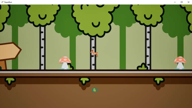 FawnRun screenshot