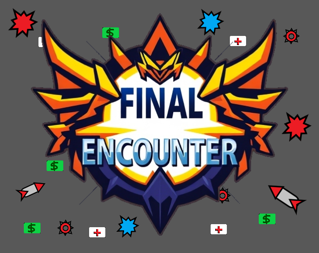 Games like Final Encounter Boss Fight