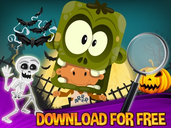 Find Difference:Free Training of brain-memory game Image