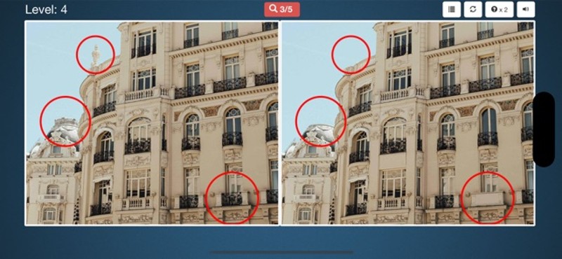 Find Differences * screenshot