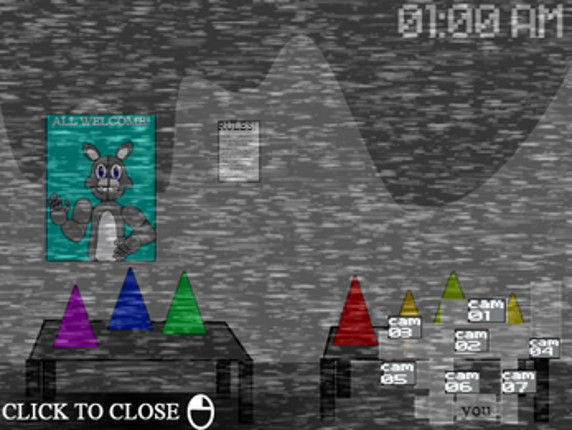 Five Nights at Gerry's screenshot