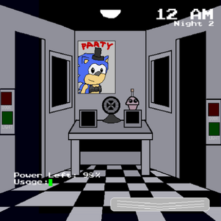 Five Nights at Sonic's Image