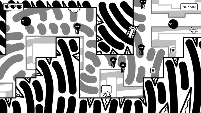 Flat Trip screenshot