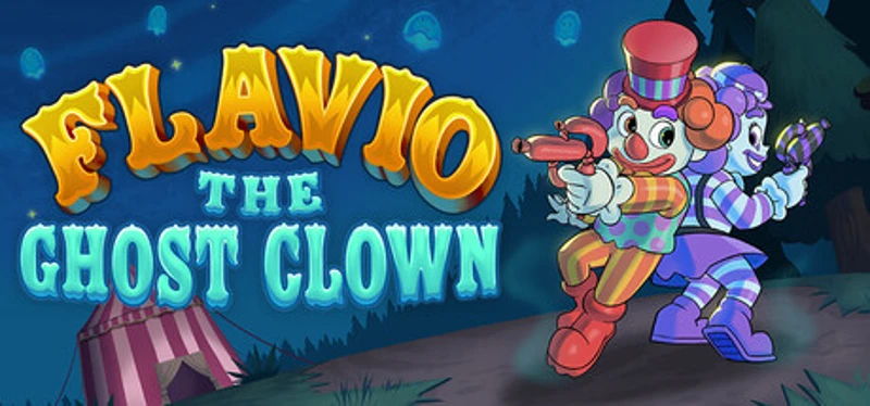 Flavio The Ghost Clown Image