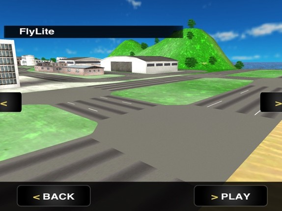 Flight Sim-ulator 3D: Fly Air-Plane 2 screenshot