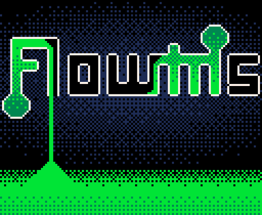 Flowtris Game Cover