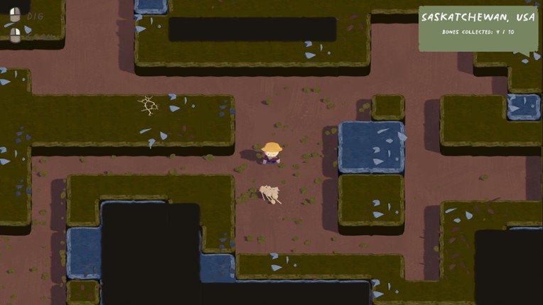 Fossil Quest screenshot