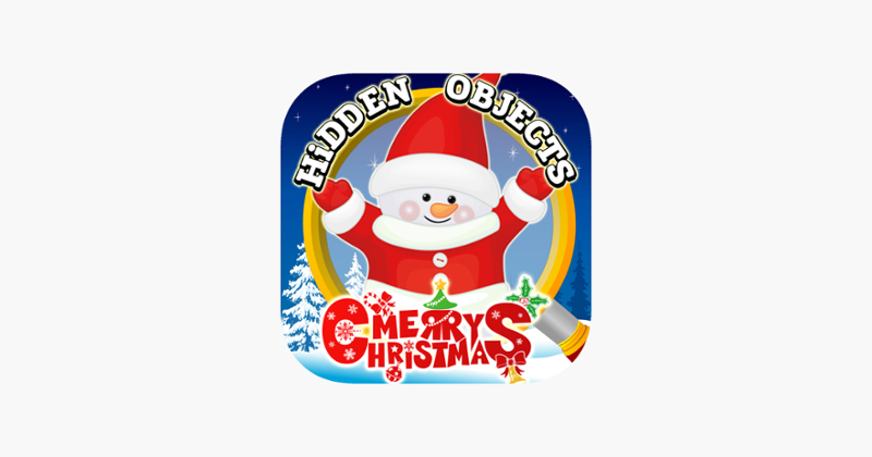 Free Christmas Hidden Objects Games Game Cover