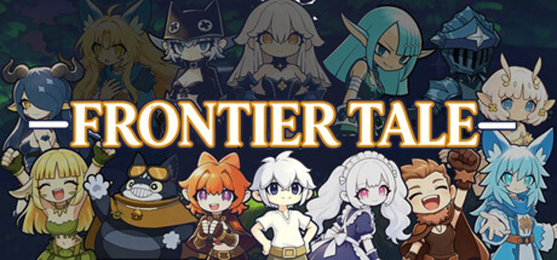 Frontier Tale Image