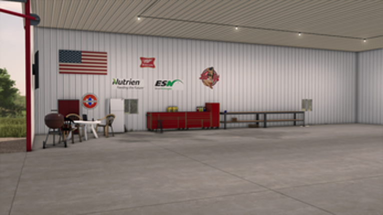 FS25 81x75 Shop screenshot