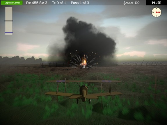 Furball Over The Front screenshot