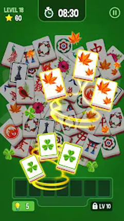 Mahjong Triple 3D -Tile Match screenshot