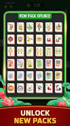 Mahjong Triple 3D: Tile Match screenshot