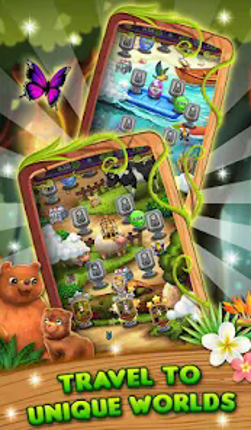 Mahjong Animal World Image