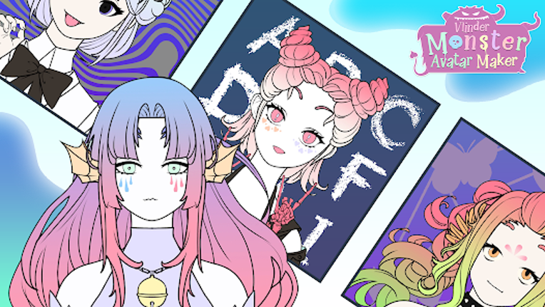 Magic Elves: Anime OC Avatar Image