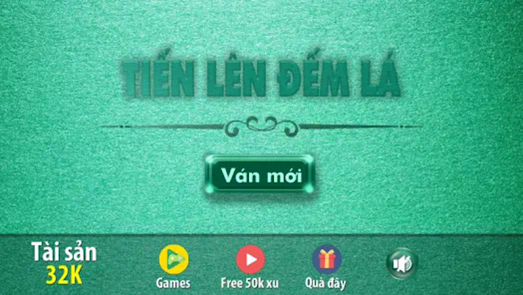 Tiến Lên - Tien Len Dem La Image