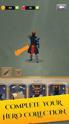 Fantasy: Merge Battle screenshot