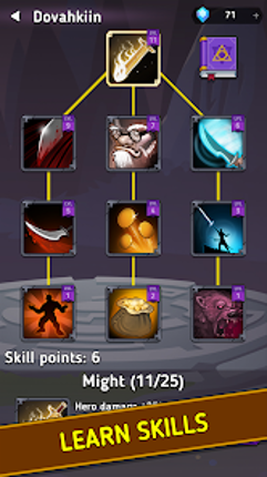 Tap Hero Clicker: Idle RPG Image
