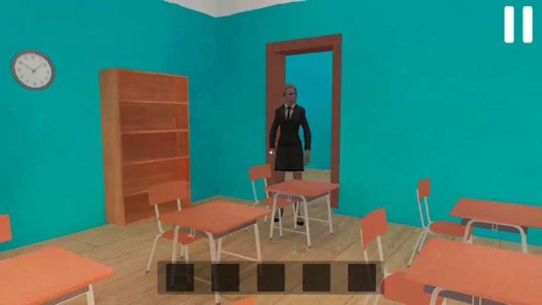 Schoolboy Escape: Runaway screenshot