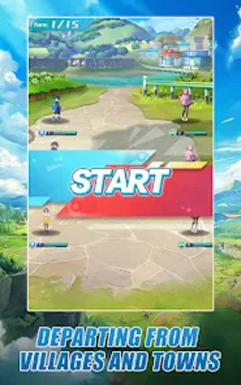 PokeWild: Legends screenshot