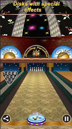 Bowling Paradise - 3D bowling screenshot