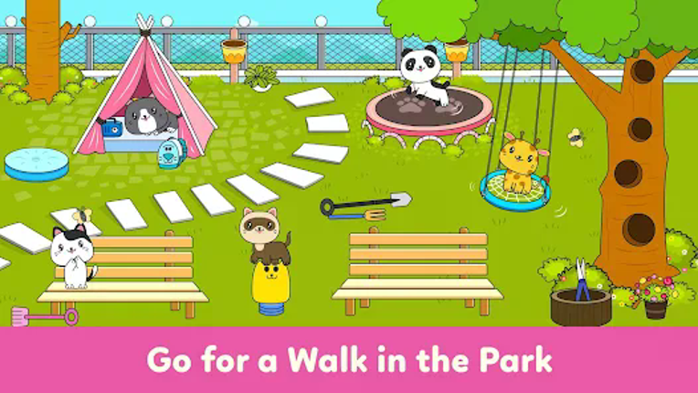 Tizi Town - My Pet Daycare screenshot