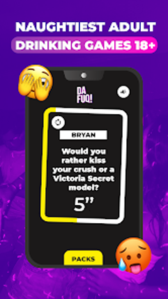 DAFUQ - Party Games screenshot
