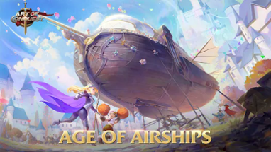 Art of Conquest : Airships Image