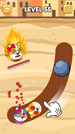 Link Love Doge screenshot