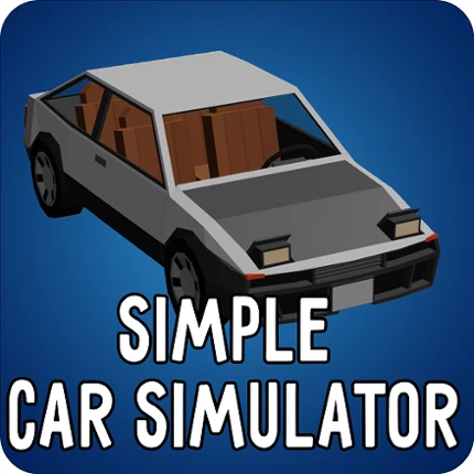 Simple Car Simulator: Crash 3D Image