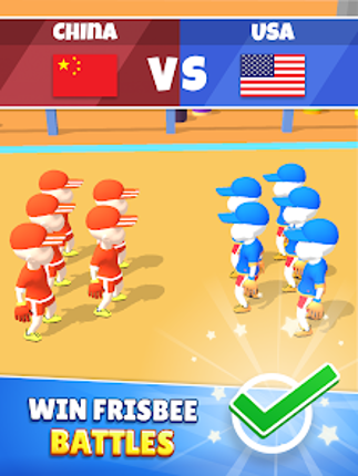 Ultimate Disc 3D screenshot